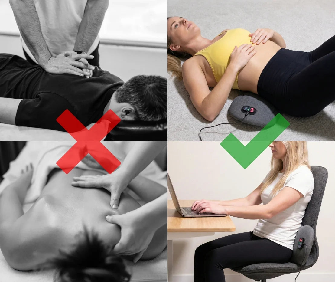 Why Traditional Treatments Fail