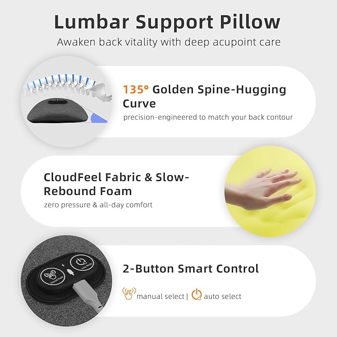 Back Restore Back Massager