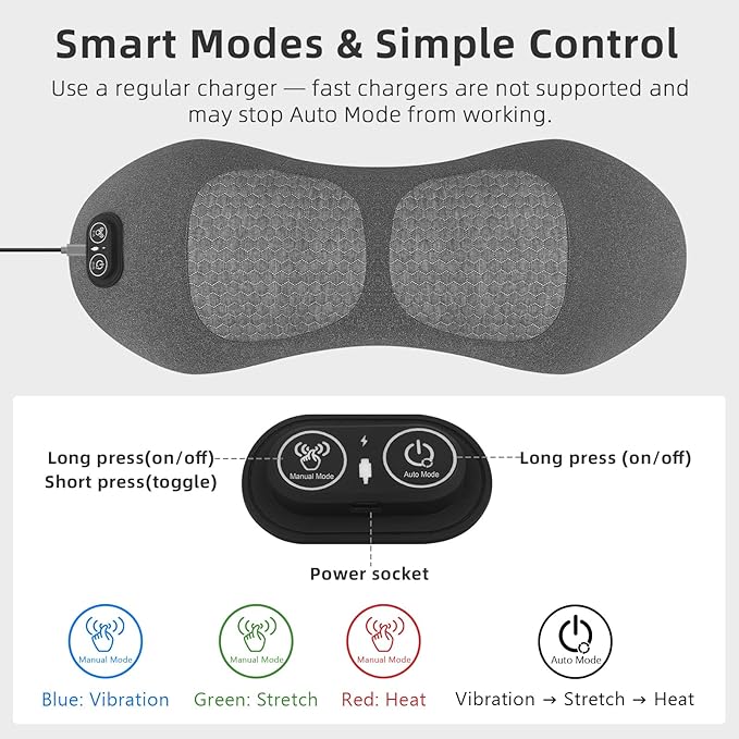 Back Restore Back Massager