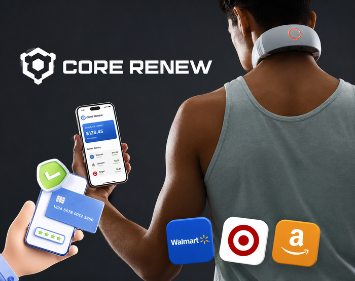 Start Earning Cashback on Every Eligible Purchase