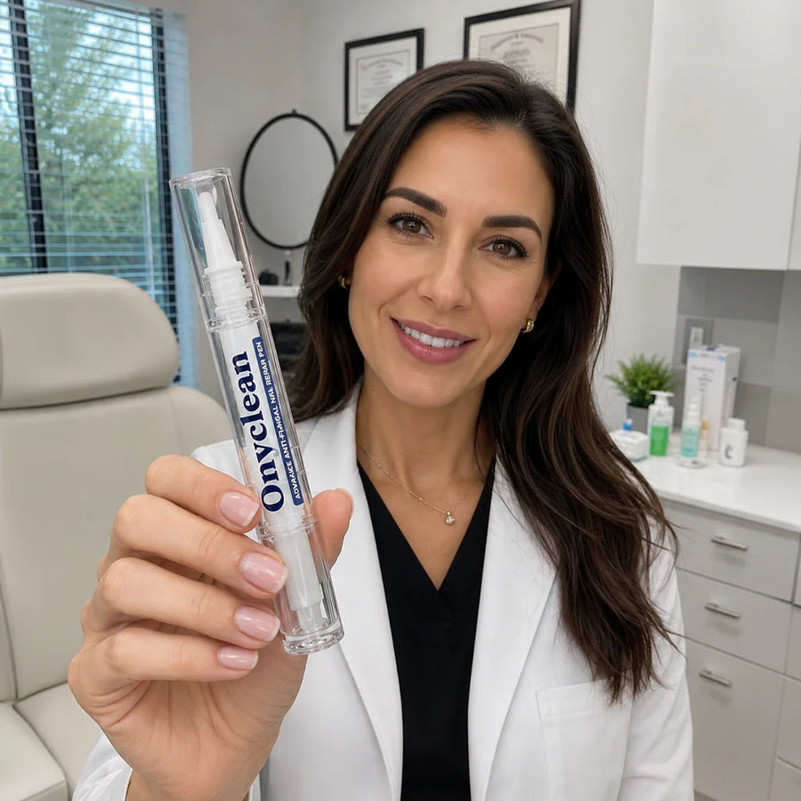 Leyla Meyers, Holistic Skin & Nail Health Expert