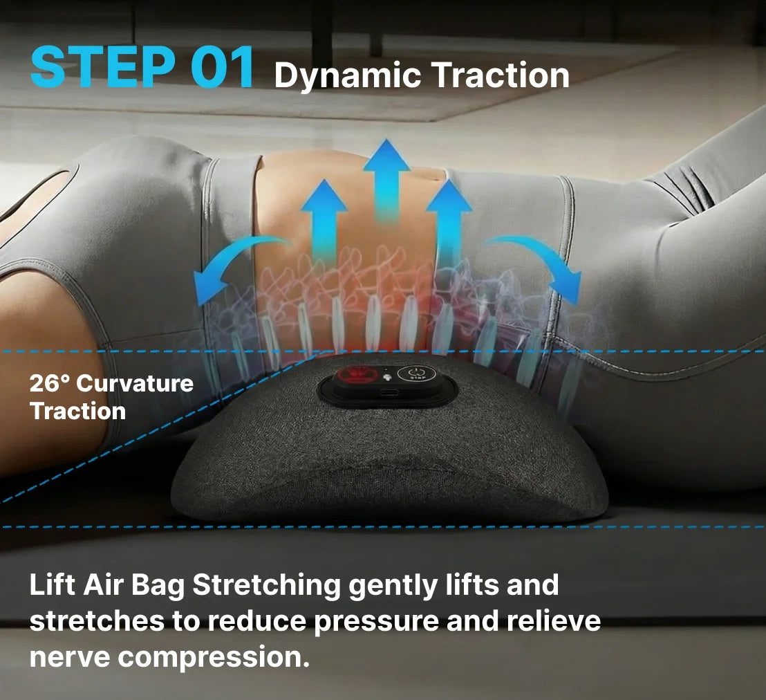 Back Restore Back Massager