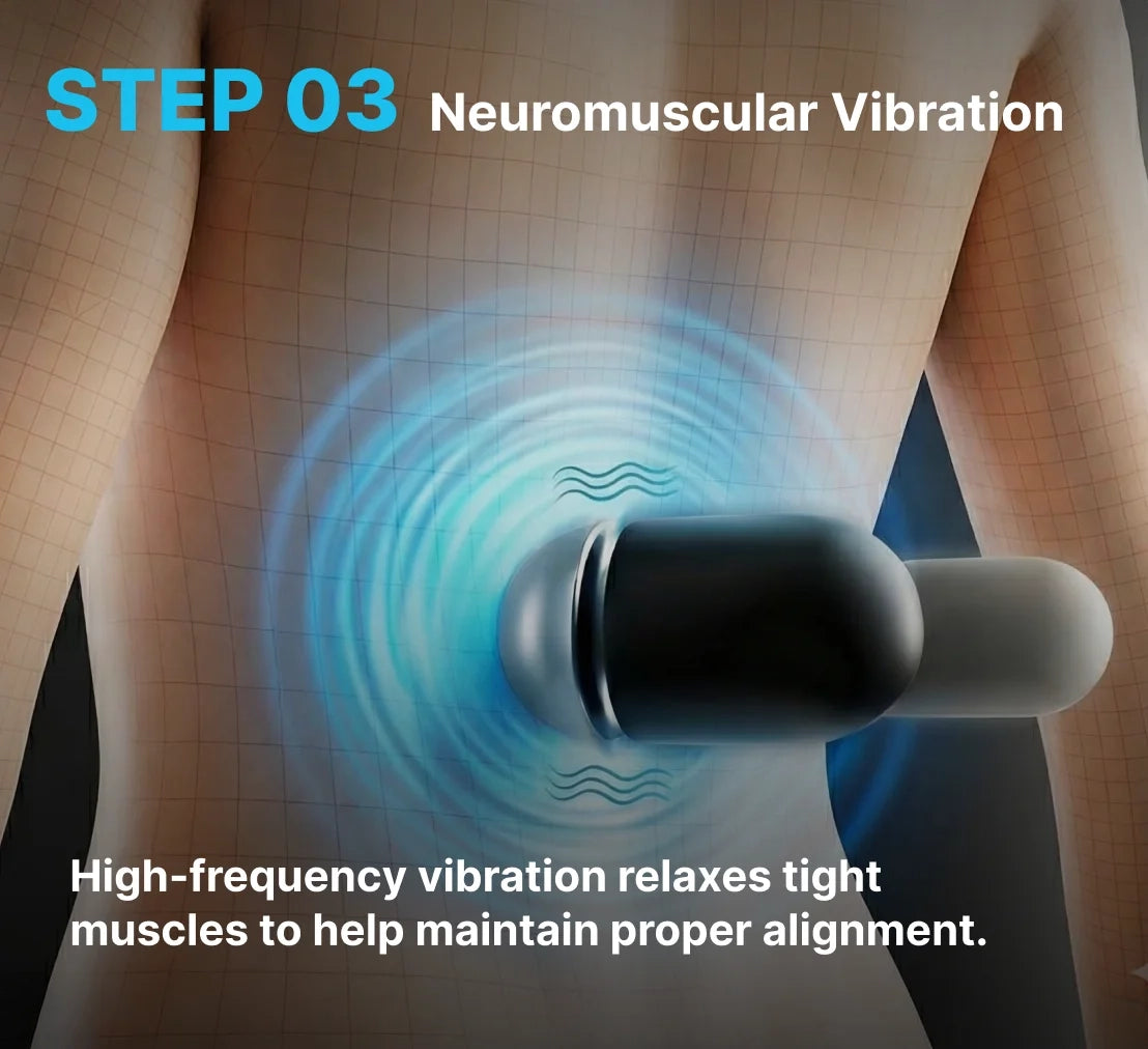 Back Restore Back Massager